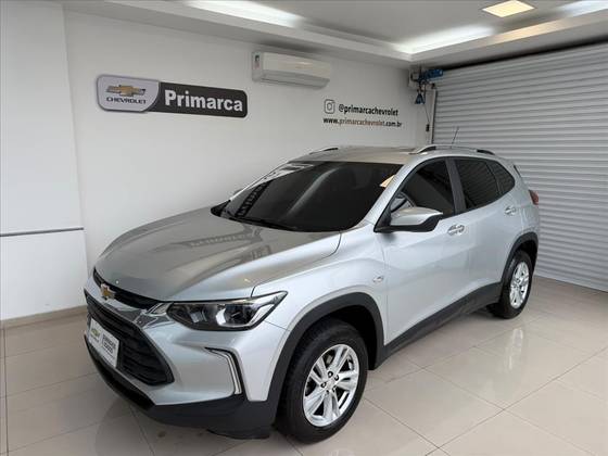 CHEVROLET TRACKER 1.0 TURBO FLEX LT AUTOMÁTICO